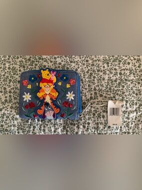 Loungefly x Disney Winnie the Pooh & Friends Wallet - NWT